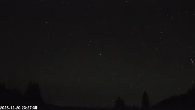 AMS179 meteor