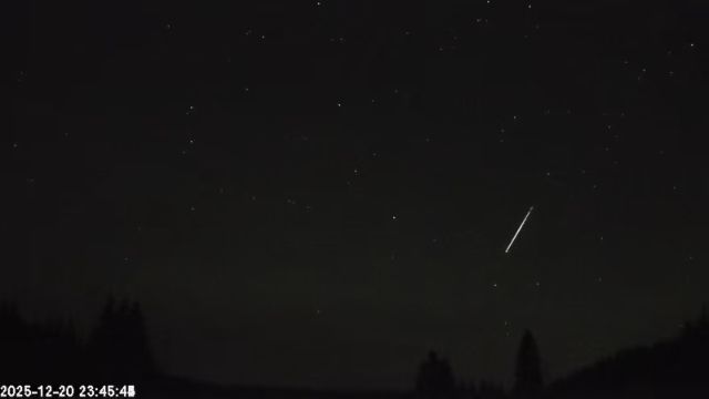 AMS179 meteor