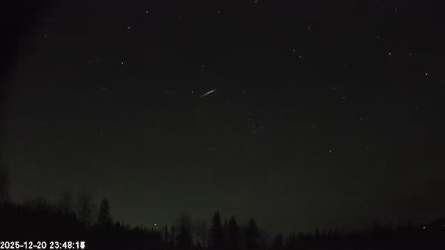 AMS179 meteor
