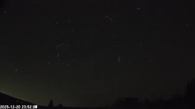AMS179 meteor