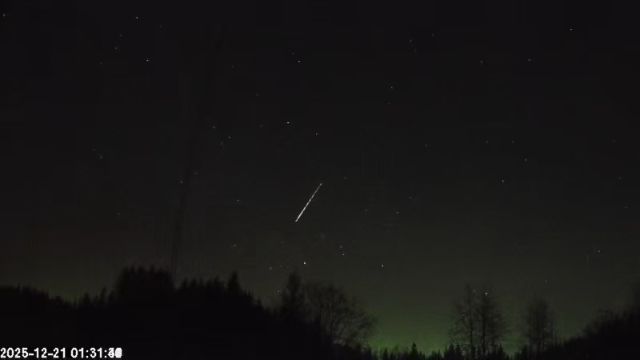 AMS179 meteor