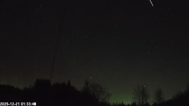 AMS179 meteor