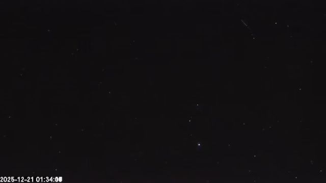 AMS179 meteor
