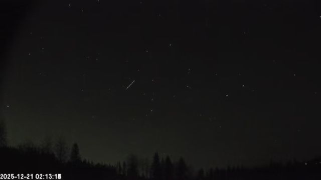 AMS179 meteor