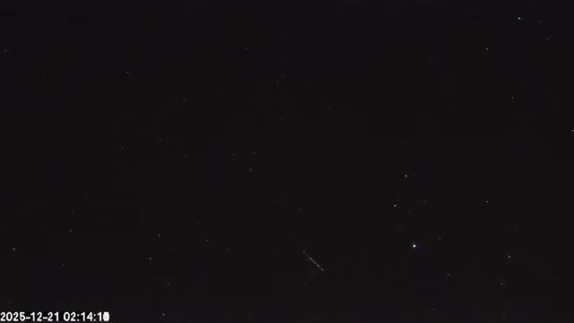 AMS179 meteor
