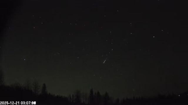 AMS179 meteor