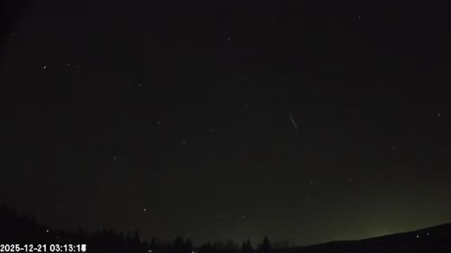 AMS179 meteor