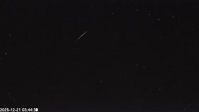 AMS179 meteor