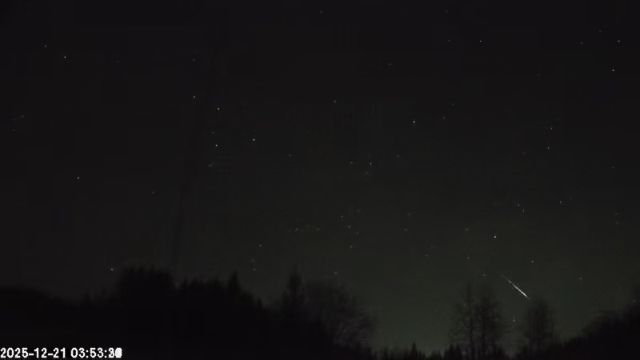 AMS179 meteor