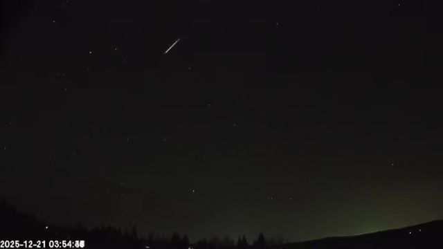 AMS179 meteor