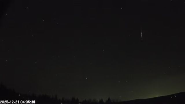 AMS179 meteor
