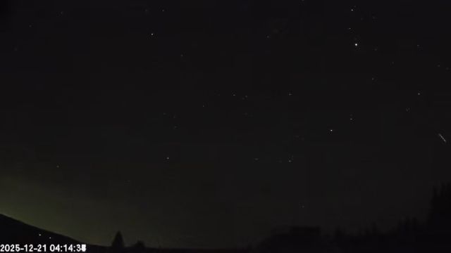 AMS179 meteor