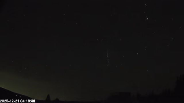 AMS179 meteor
