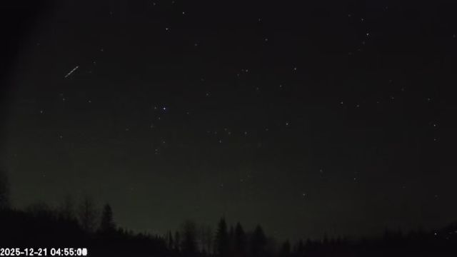 AMS179 meteor