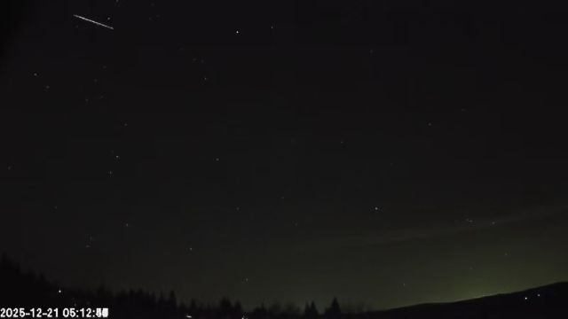 AMS179 meteor