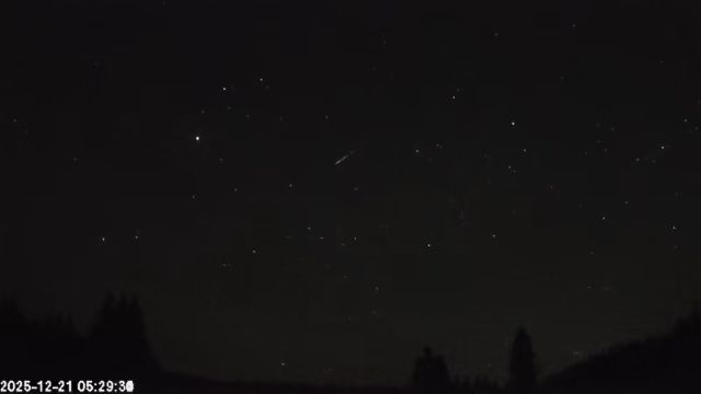 AMS179 meteor