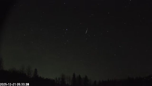 AMS179 meteor