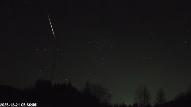 AMS179 meteor