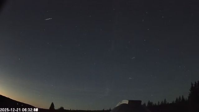 AMS179 meteor