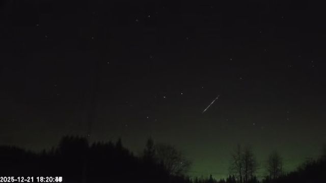 AMS179 meteor