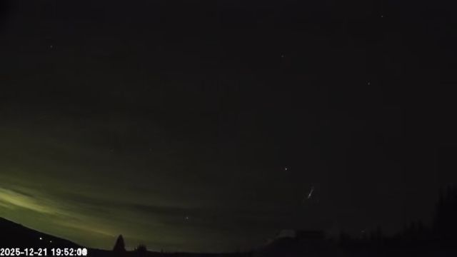 AMS179 meteor