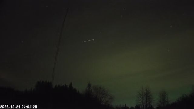 AMS179 meteor