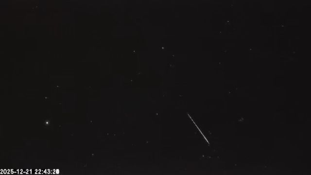 AMS179 meteor