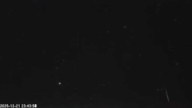 AMS179 meteor