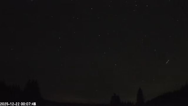 AMS179 meteor