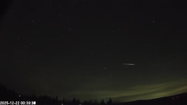 AMS179 meteor