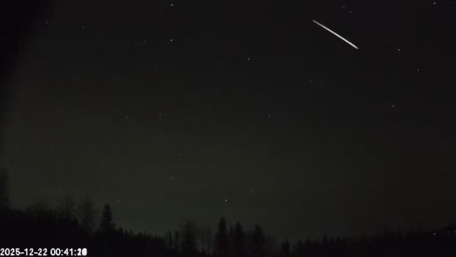 AMS179 meteor
