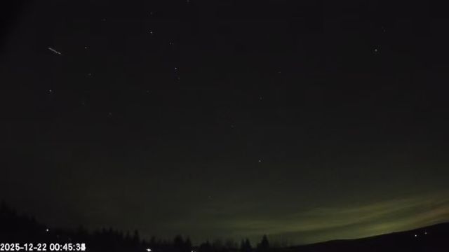 AMS179 meteor