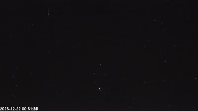 AMS179 meteor