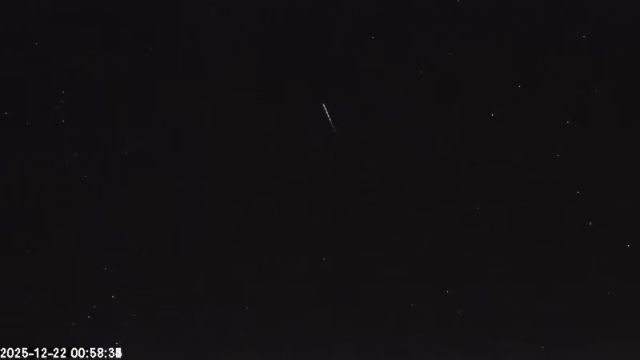 AMS179 meteor