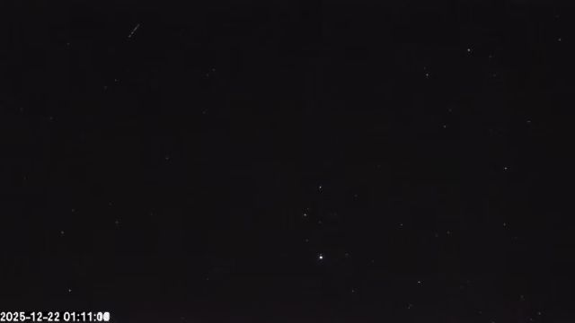 AMS179 meteor