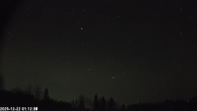 AMS179 meteor