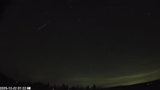 AMS179 meteor