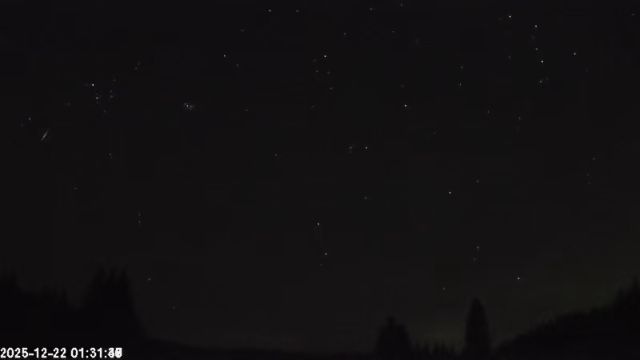 AMS179 meteor