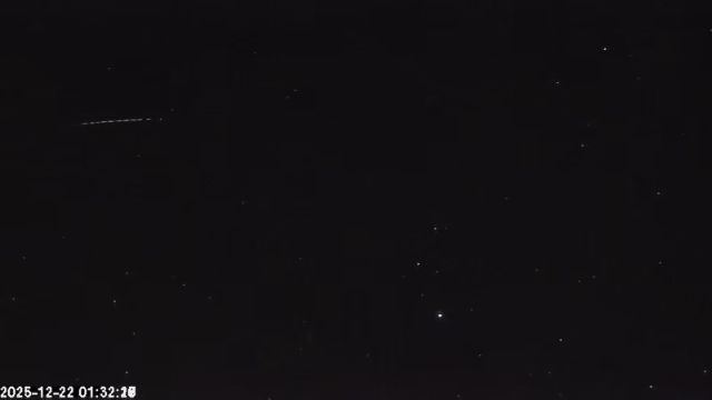 AMS179 meteor
