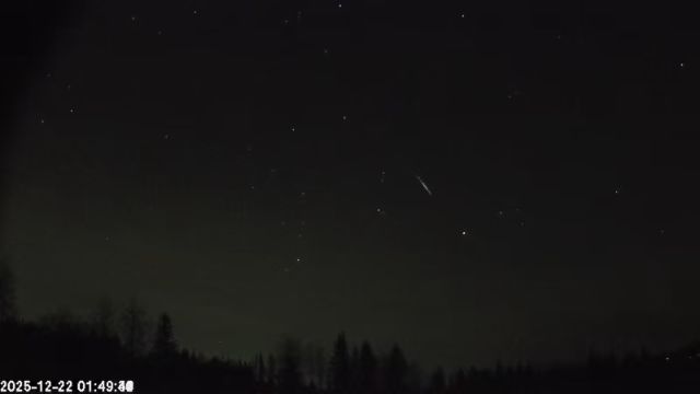 AMS179 meteor