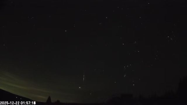 AMS179 meteor