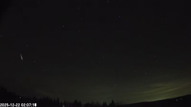 AMS179 meteor