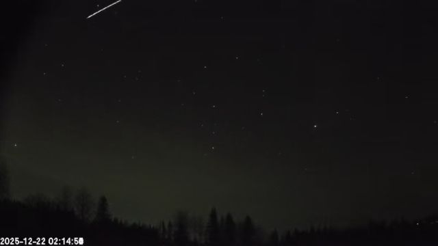 AMS179 meteor