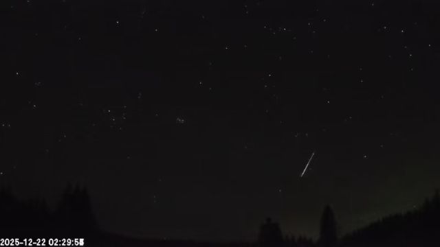AMS179 meteor