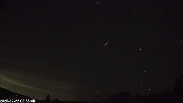 AMS179 meteor