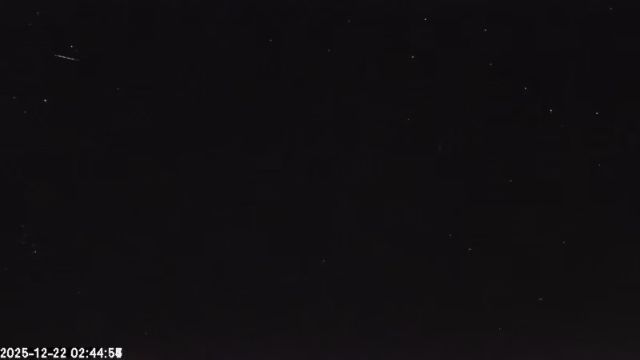 AMS179 meteor