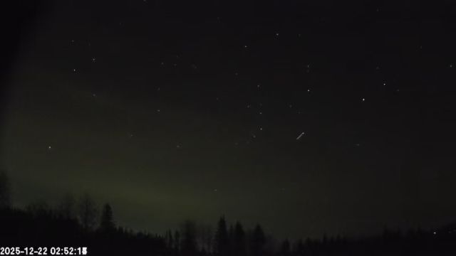 AMS179 meteor