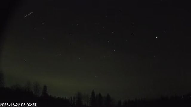 AMS179 meteor
