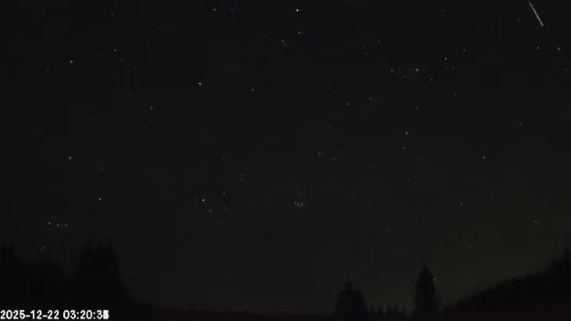 AMS179 meteor