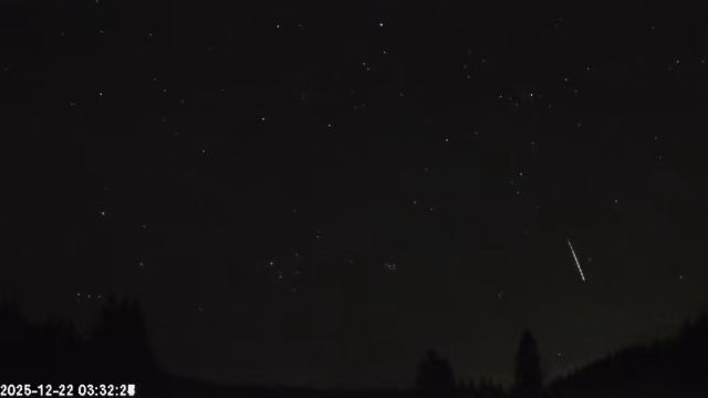 AMS179 meteor